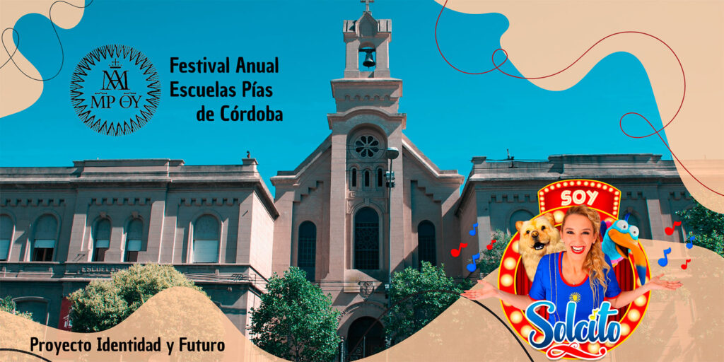 Festival anual 2023 escuelas Pías de Córdoba