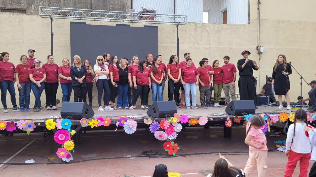 Fiesta de las familias 2023